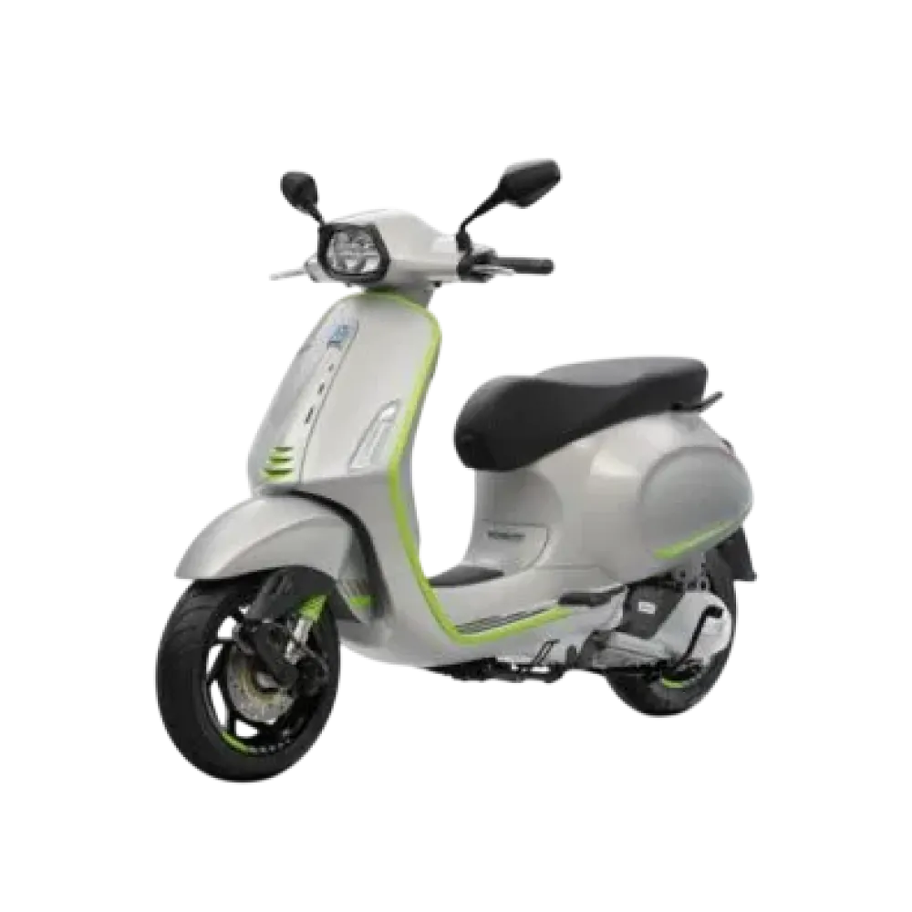 Vespa Sprint S With ABS